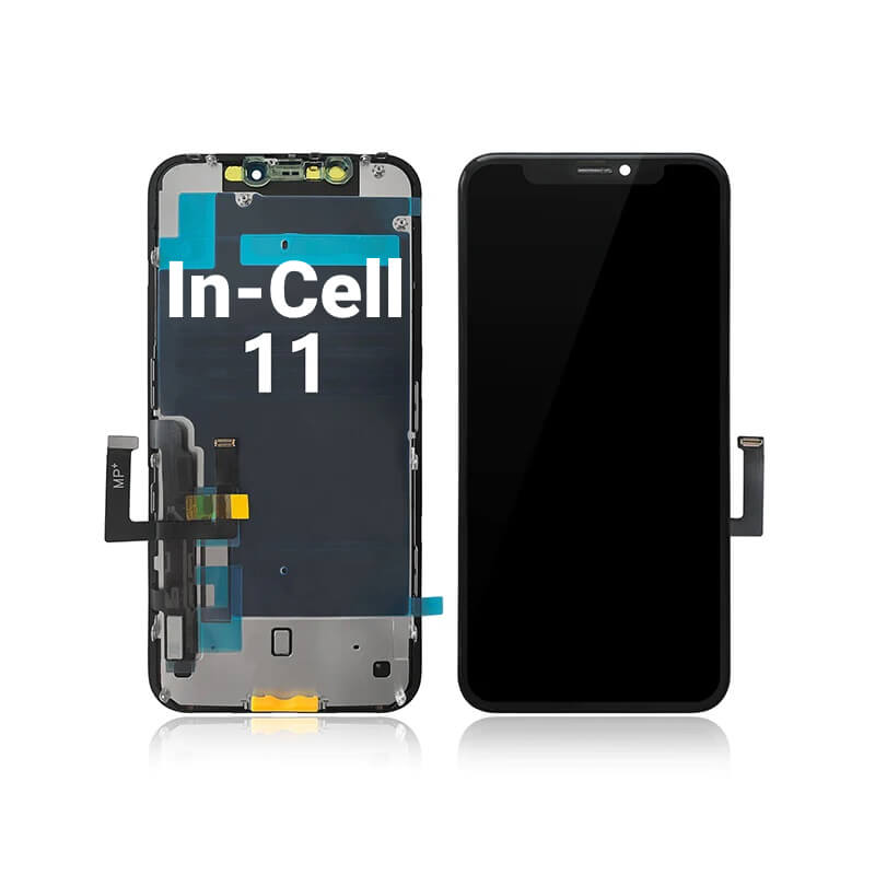 FHD & In-Cell LCD for iPhone 11