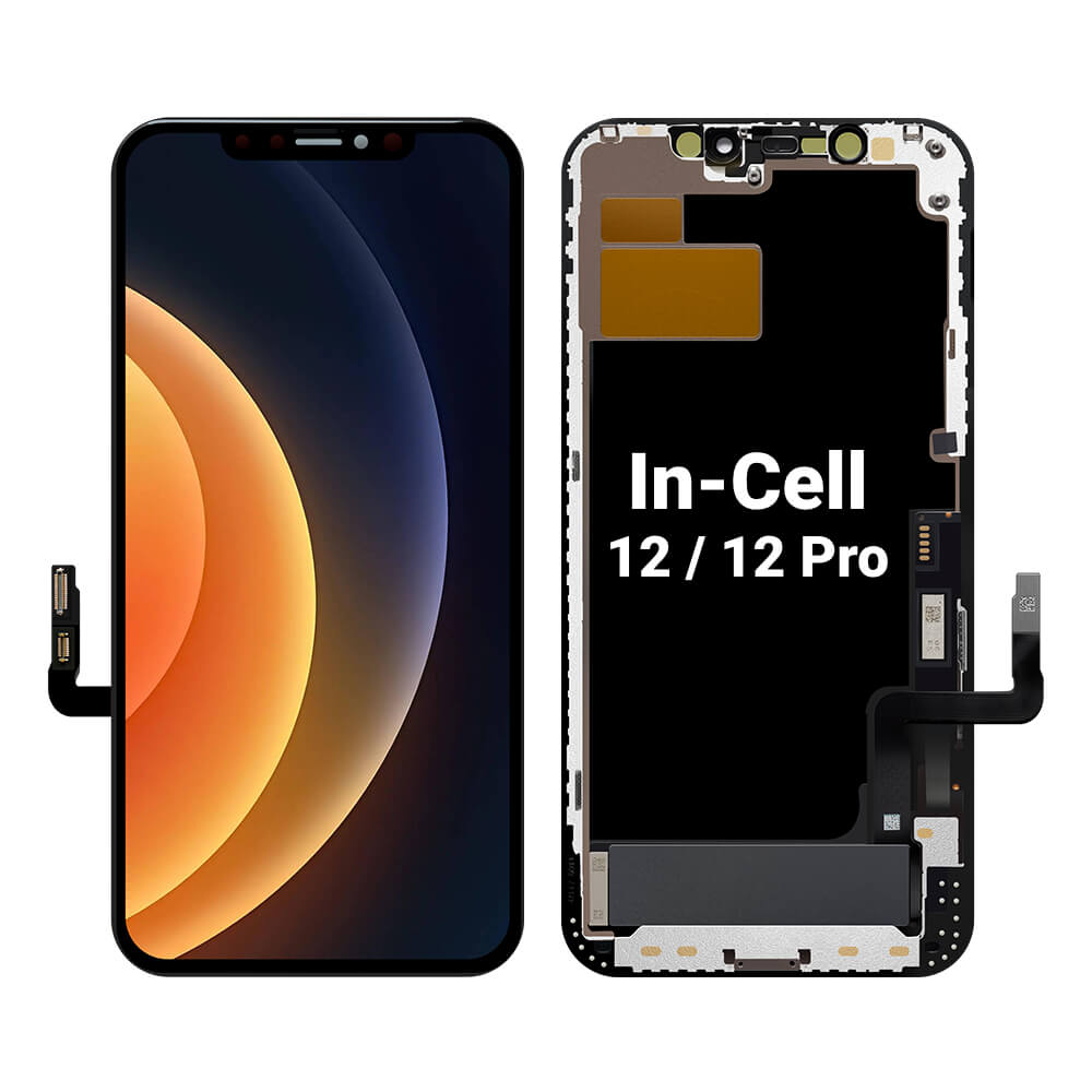 FHD & In-Cell LCD for iPhone 12 / 12 Pro