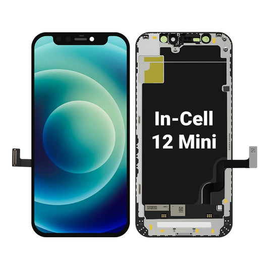 FHD & In-Cell LCD for iPhone 12 Mini