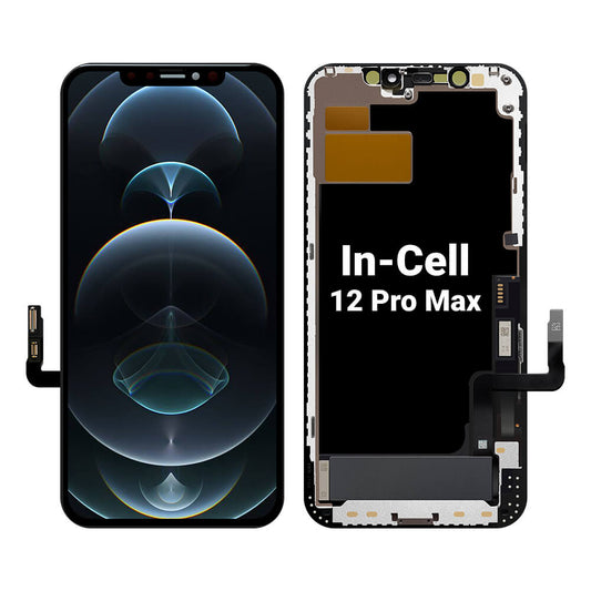 适用于 iPhone 12 Pro Max 的 FHD 和 In-Cell LCD 屏幕