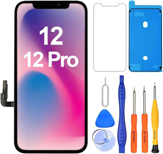 iPhone 12 / 12 Pro 液晶屏更换