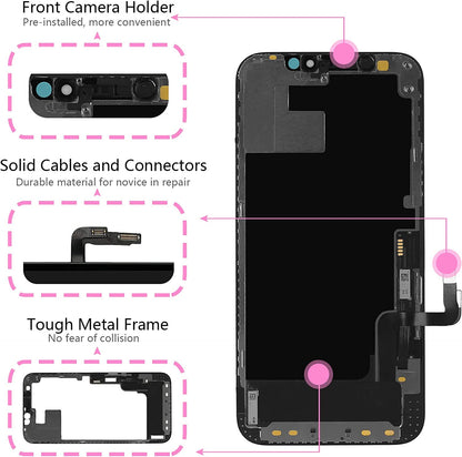 iPhone 12 / 12 Pro LCD Screen Replacement