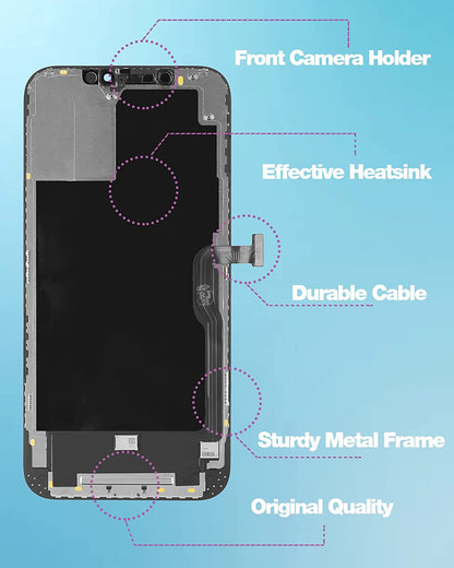 iPhone 12 Mini LCD Screen Replacement