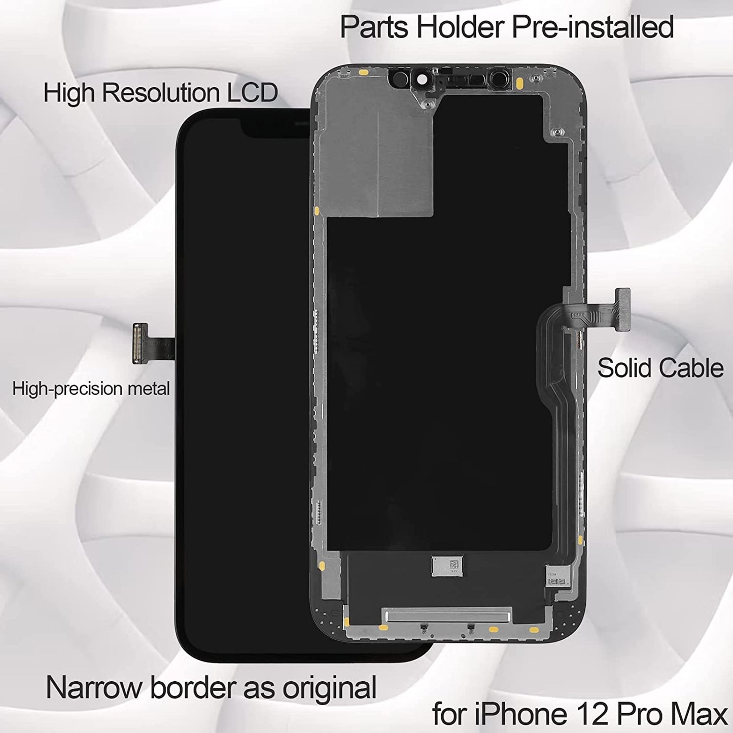 iPhone 12 Pro Max LCD 屏幕更换