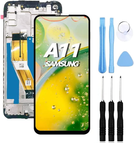 Samsung A11 LCD Screen Replacement