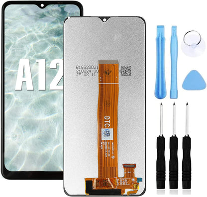 Samsung A12 LCD Screen Replacement