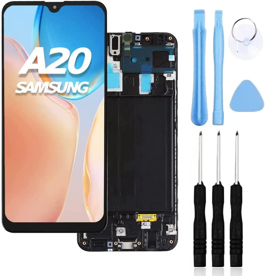 Samsung A20 LCD Screen Replacement