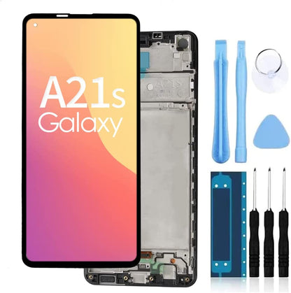 Samsung A21S LCD Screen Replacement