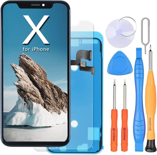 iPhone X LCD Screen Replacement