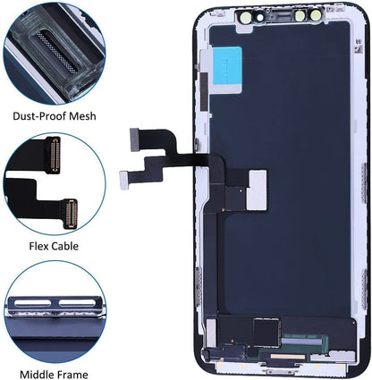 iPhone X LCD 屏幕更换