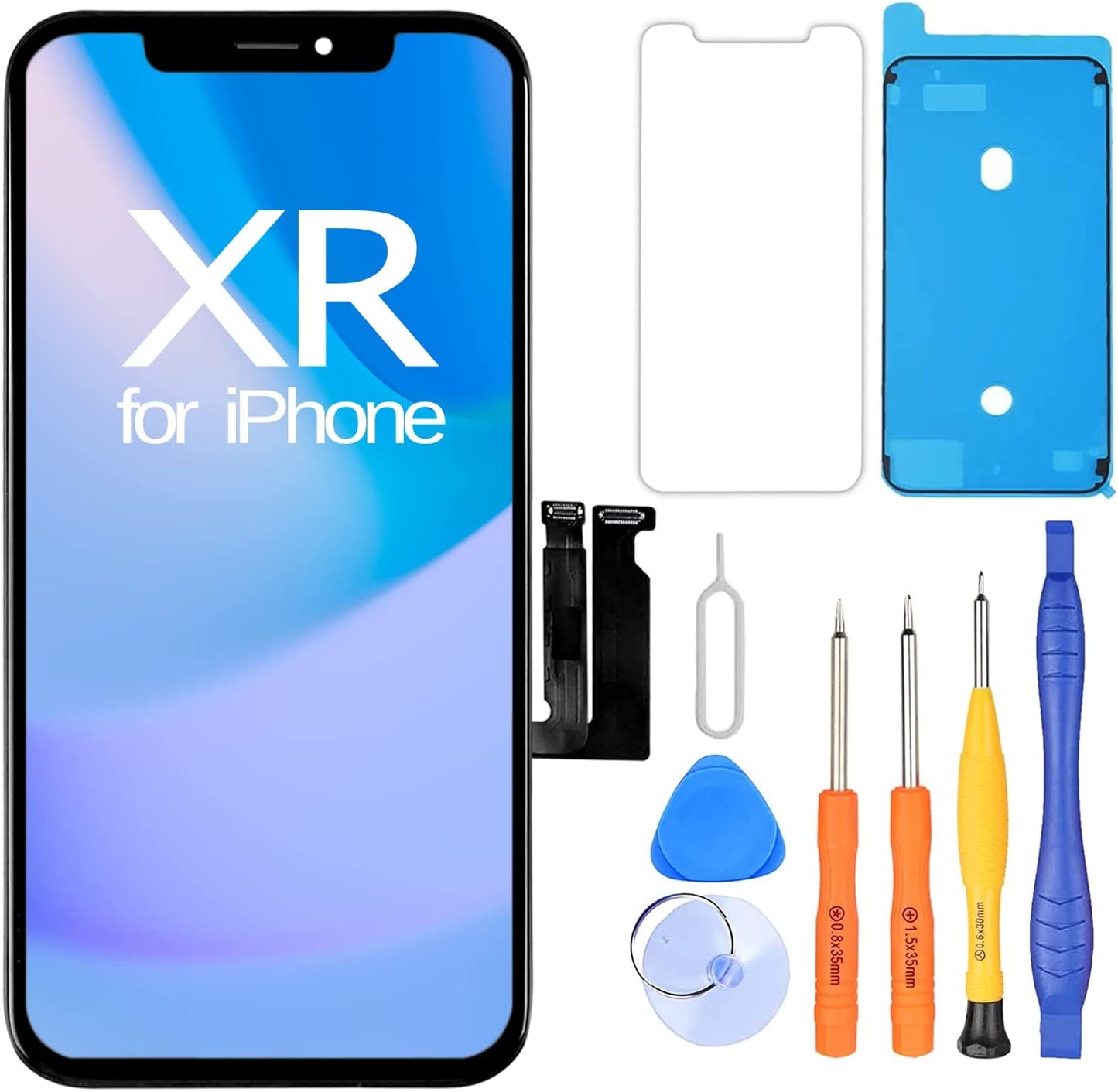 iPhone XR LCD 屏幕更换