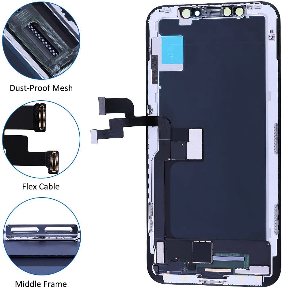 iPhone XS LCD Screen Replacement