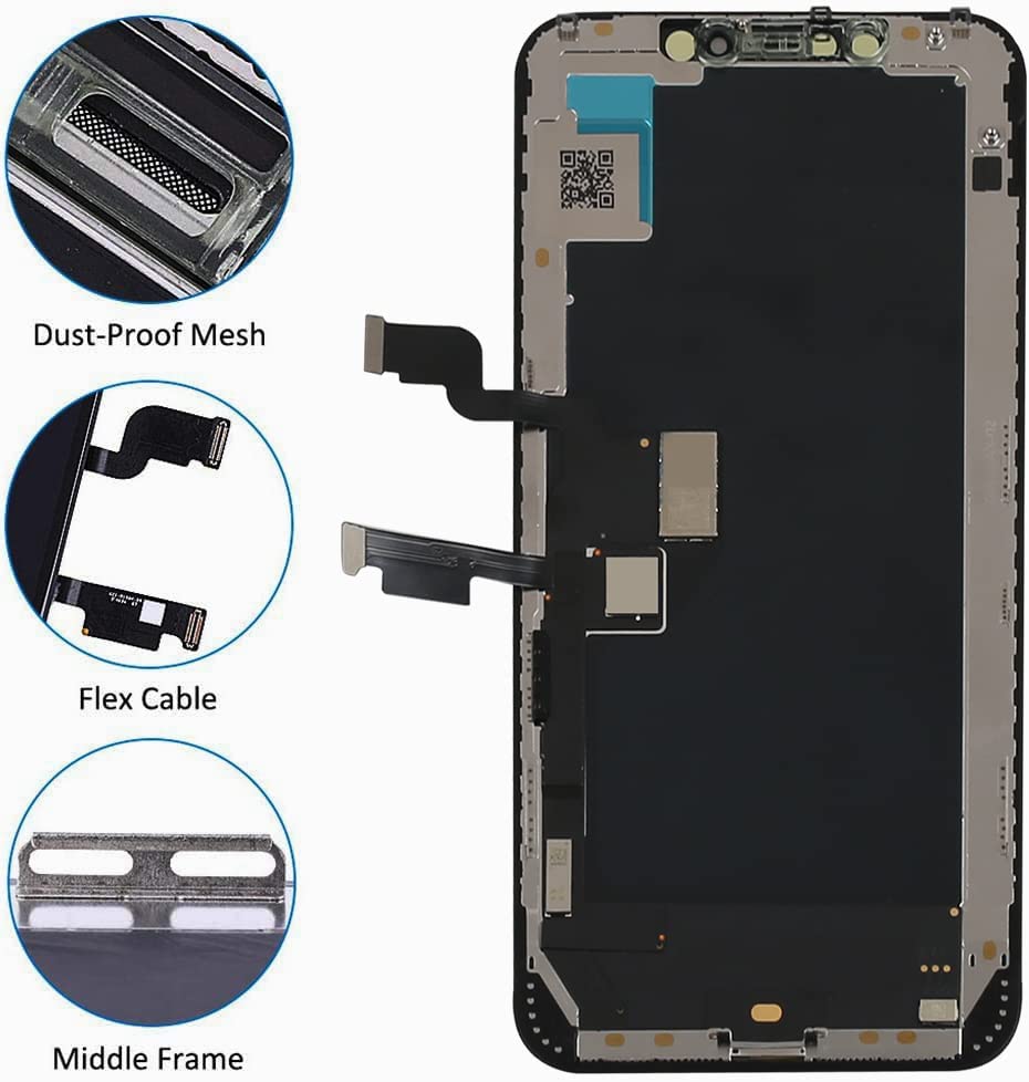 iPhone XS Max LCD 屏幕更换