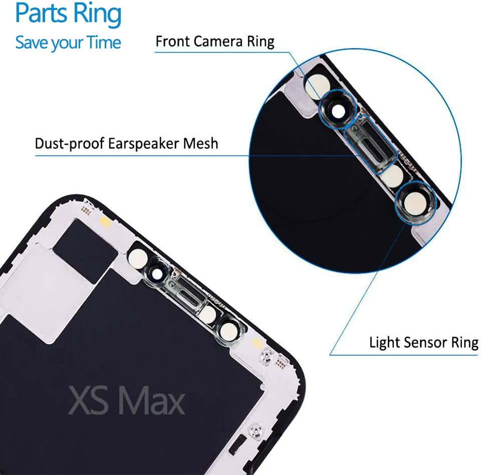 iPhone XS Max LCD Screen Replacement