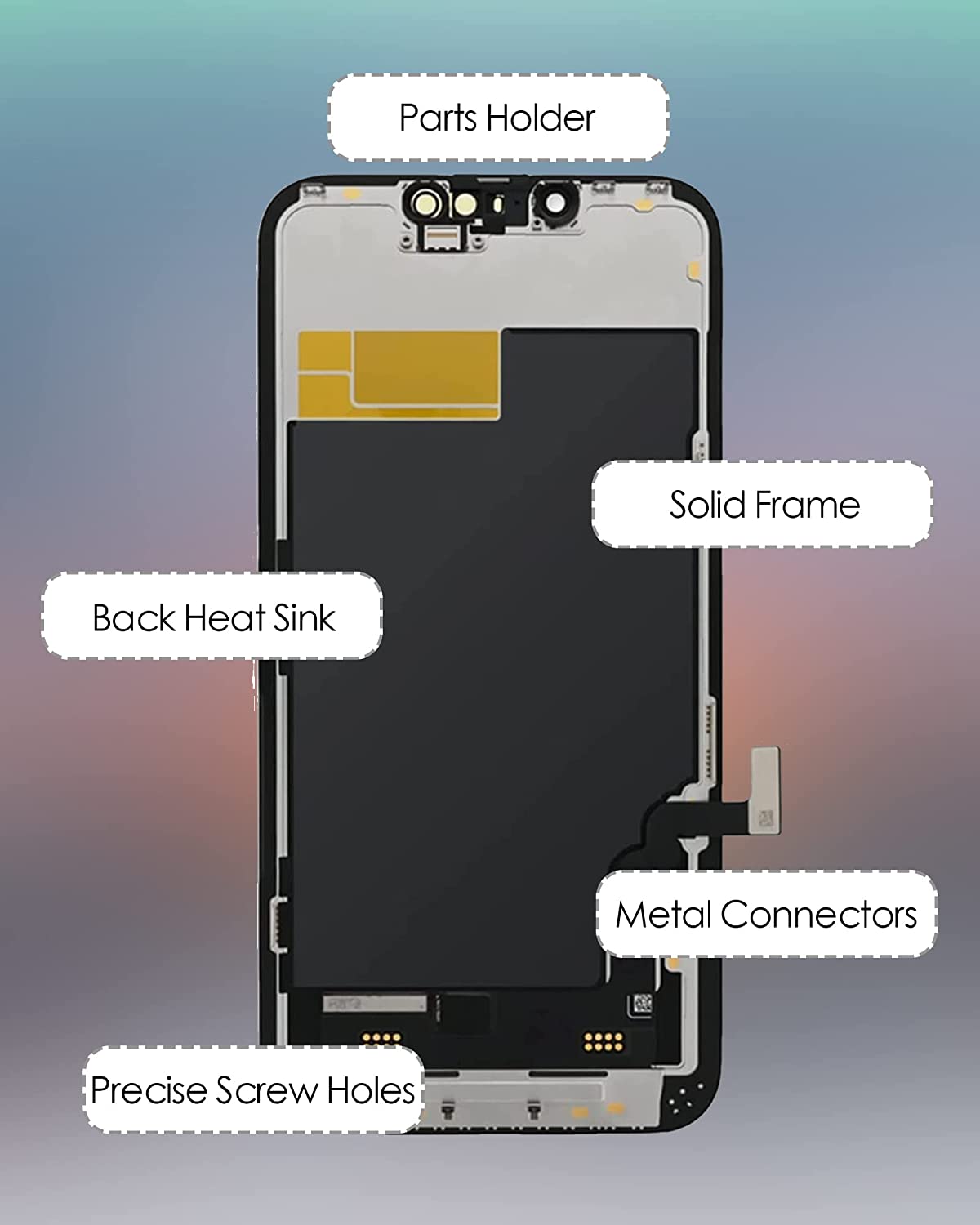 iPhone 13 LCD 屏幕更换