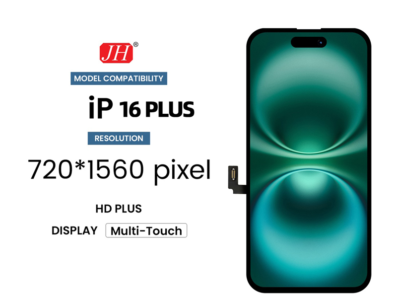 iphone 16 Plus  lcd screen