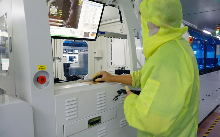 iPhone Screen Factory