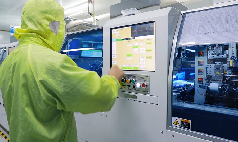 iPhone Screen Factory