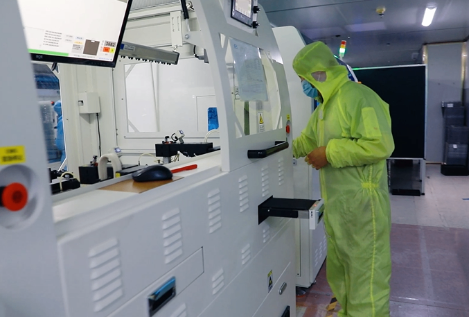 iPhone Screen Factory