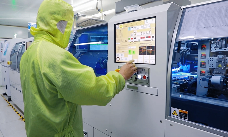 iPhone Screen Factory