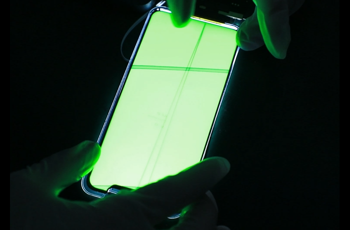 iPhone Screen Factory