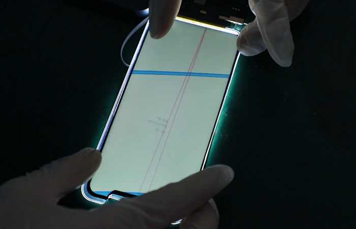 iPhone Screen Factory