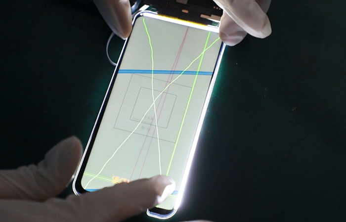 iPhone Screen Factory