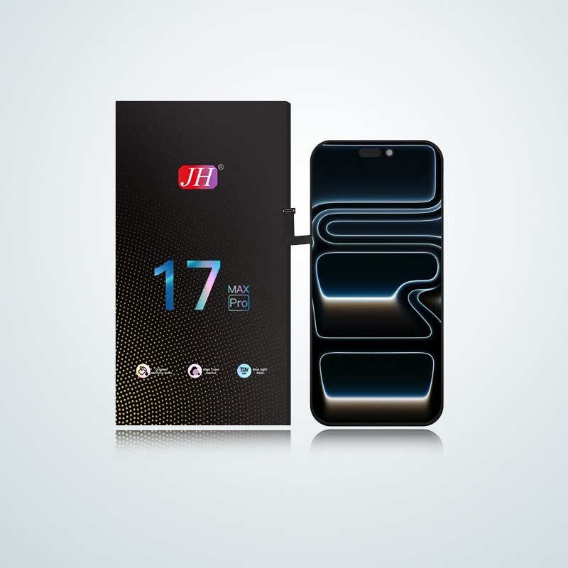 iPhone 17 Pro Max FHD Screens