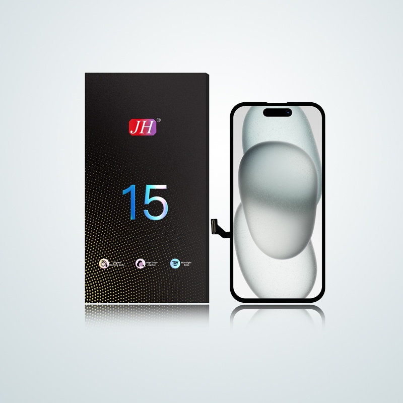 iPhone 15 FHD Screens