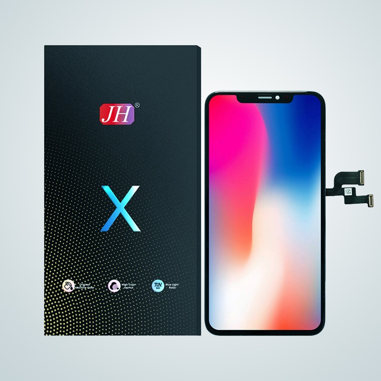 iPhone X ဖန်သားပြင် အတိတ်ကာလ