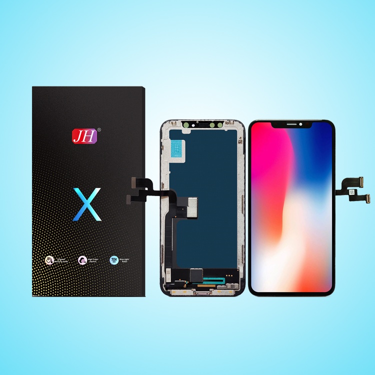  iPhone X ဖန်သားပြင် အတိတ်ကာလ： ဖန်သားပြင်တစ်ခု စမတ်ဖုန်းကို ဘယ်လိုပြောင်းလဲစေခဲ့သလဲ