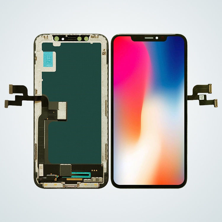 iPhone X ဖန်သားပြင် အတိတ်ကာလ