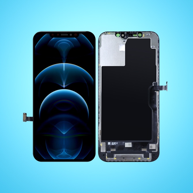 iphone screen manufacturer