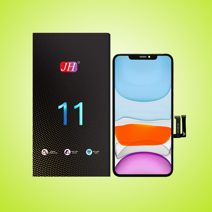 pantalla del iPhone 11