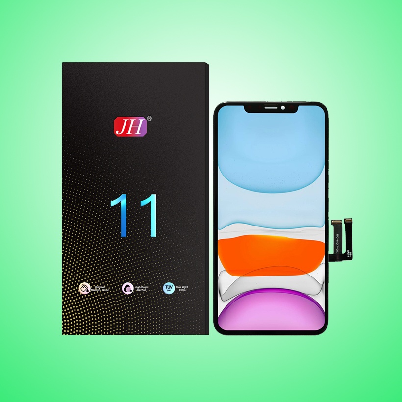 дисплея на iPhone 11