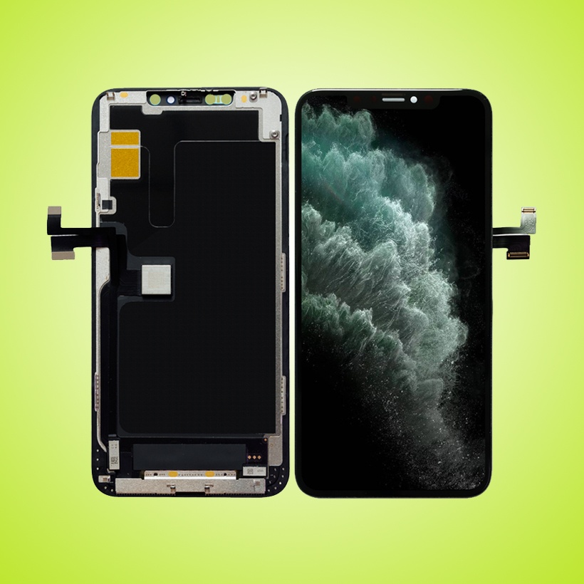 pantalla del iPhone 11