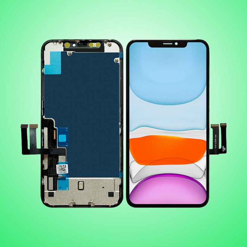 дисплея на iPhone 11