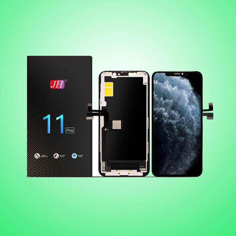дисплея на iPhone 11
