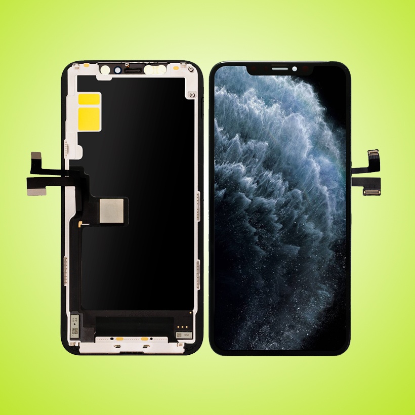 De LCD a Liquid Retina: Posicionamiento histórico y retrospectiva tecnológica de la pantalla del iPhone 11