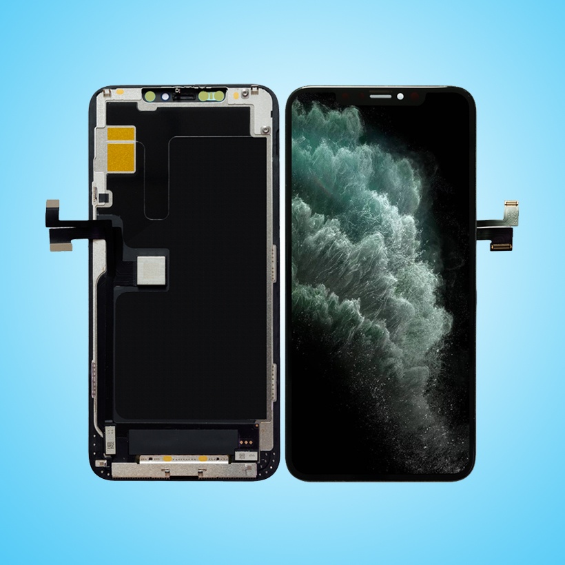 From LCD to Liquid Retina: The Historical Positioning and Technological Retrospective of the iPhone 11 Display