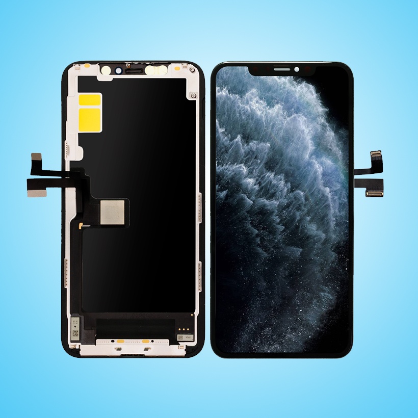 iPhone 11 Display
