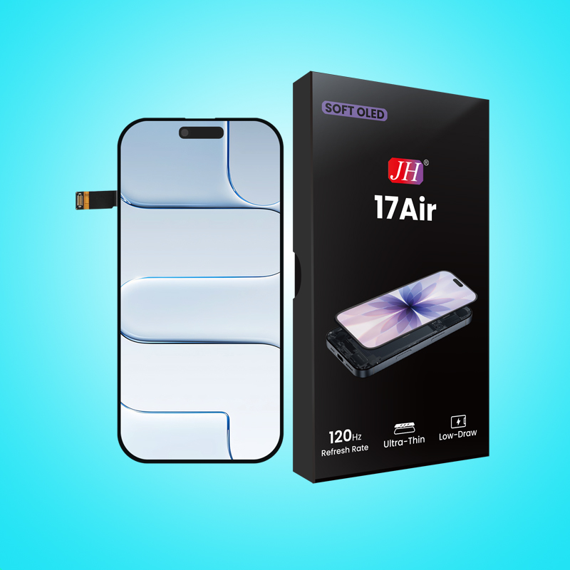 iphone 17 AIR soft OLED Screen-iphone screen producer