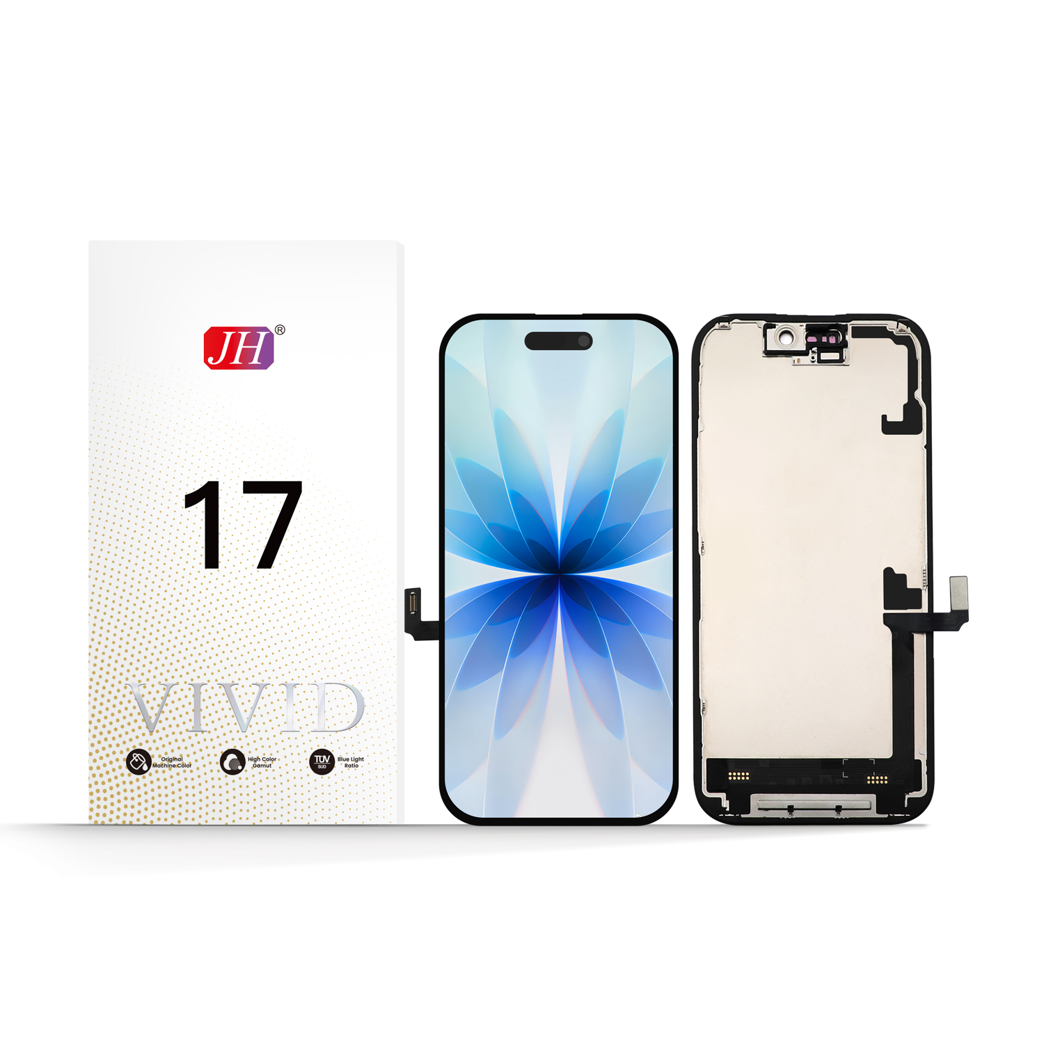 JH Iphone 17  incell LCD Screen