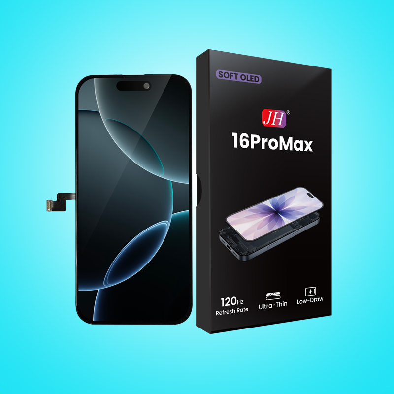 iphone 16 PRO MAX soft OLED Screen-iphone screen producer