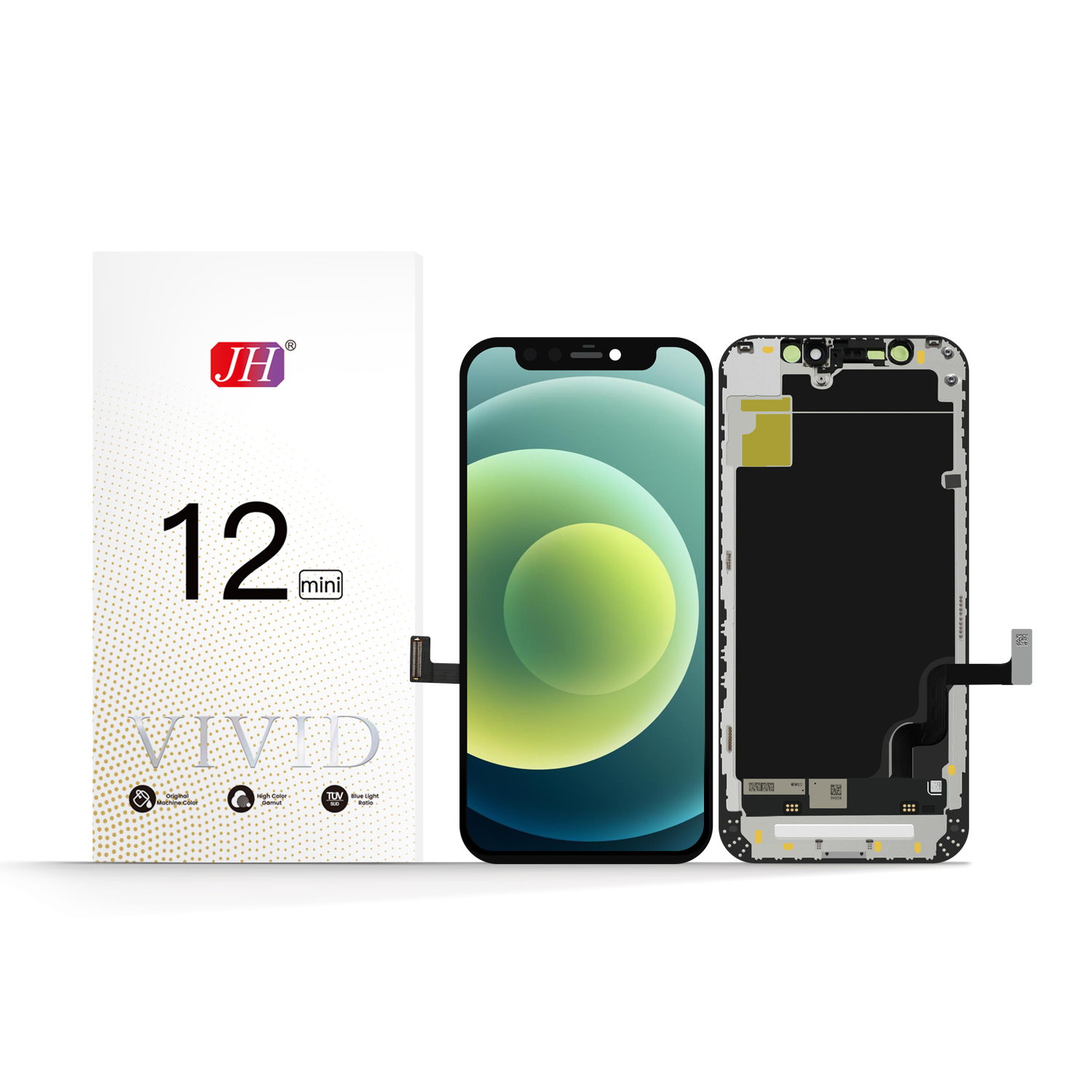 JH Iphone 12 mini HD plus incell LCD Screen Replacement iphone lcd screen