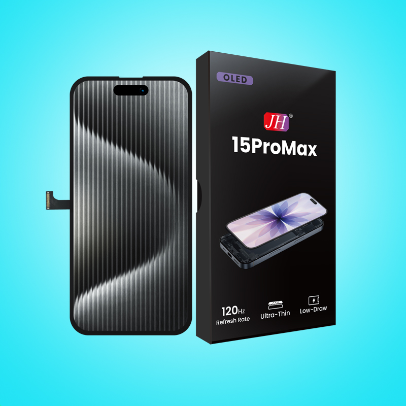  iphone 15 Pro Max Hard OLED Screen-iphone screen producer