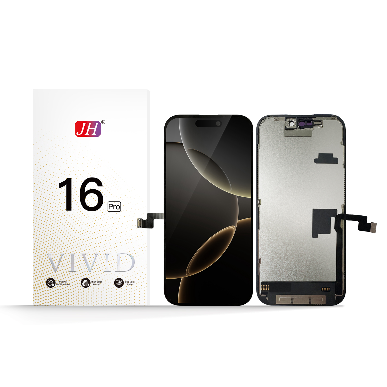 JH Iphone 16 pro incell LCD Screen