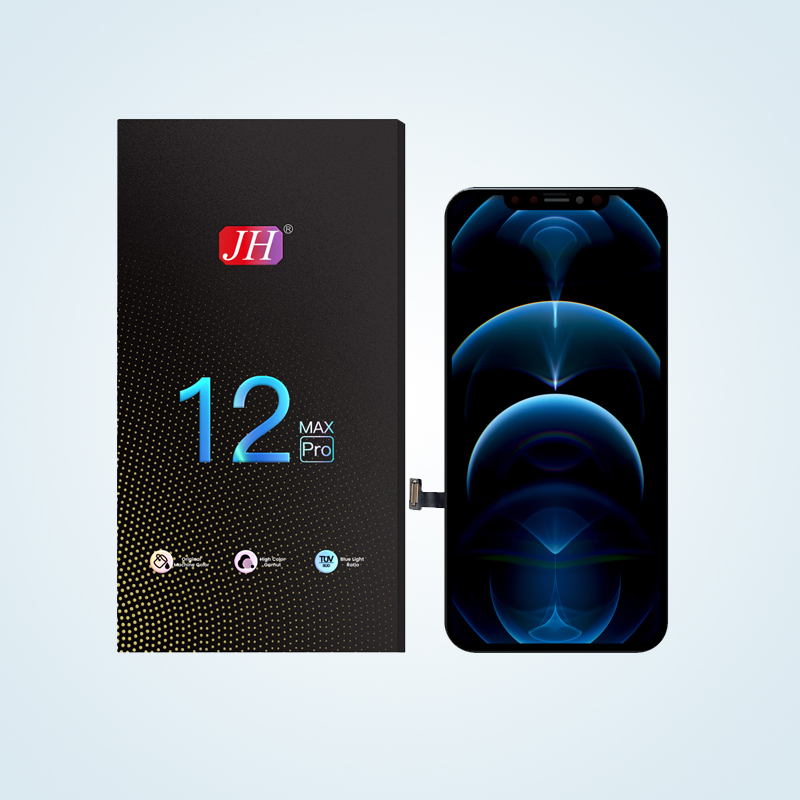 iphone screen producer Iphone 12Pro Max FHD incell LCD Screen