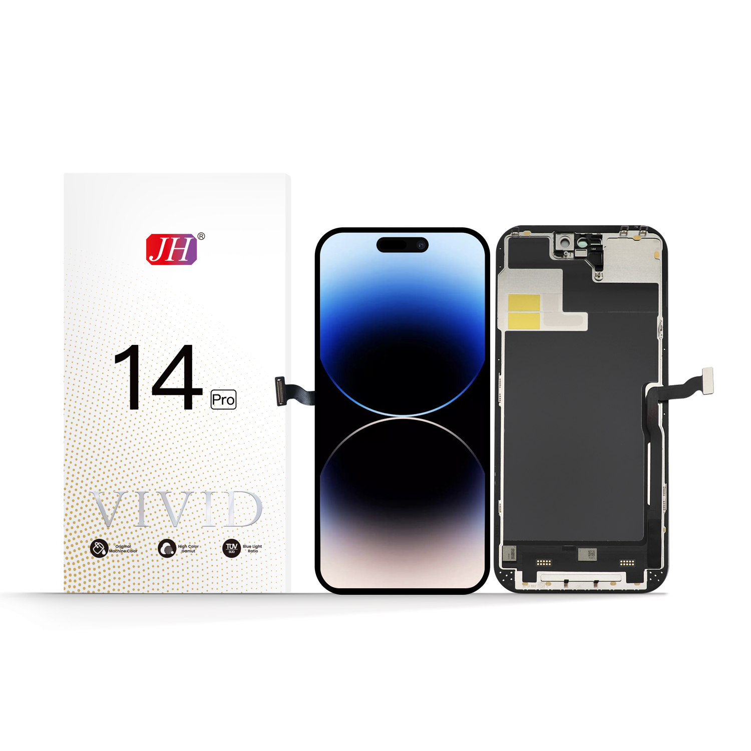 JH Iphone 14 Pro HD plus incell LCD Screen Replacement iphone lcd screen