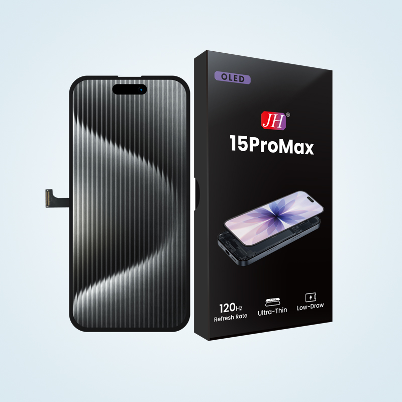 iphone 15 Pro Max Hard OLED Screen-iphone screen producer